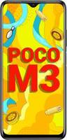 POCO M3 + 10% Off on HDFC Cards