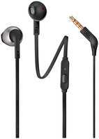 JBL T205 In-Ear Wired Headphone ( Black ) by E Planet SLP