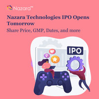 Checkout the Nazara Technologies IPO Share Price, GMP, Dates, and more