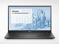 Dell Inspiron (11th Gen i5-1135G7 / 8 GB / 512 SSD / Intel Iris Xe Graphics / Win 10 + MS Office/ Pebble) Laptop