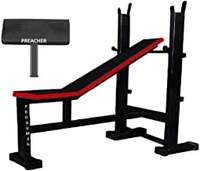 Multipurpose Fitness Bench Home Workout Starts From 2799 + 5% Coupon Off