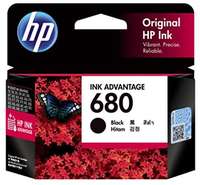 HP 680 Original Ink Advantage Cartridge (Black)