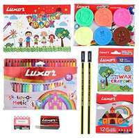 Luxor Play from home combo with Zipper Pouch