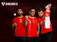 Dream11 March Flash Deposit Bonus Offer Deposit 10 Get 20 Bonus (50 times) - 6:35 to 7PM only