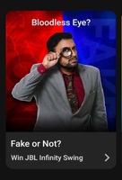 Flipkart Video's Fake Or Not - S4E97: Bloodless Eye – Win Infinity Headsets & SCs