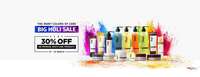 Phy Life Big Holi Sale 30% Off + 20% Men's Range 