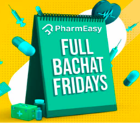 Flat 25% on Pharmeasy above 1499 order (New coupon)