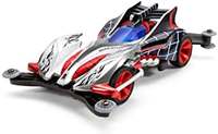 Mini 4WD PRO Series No.42 spark Rouge (MA chassis) - 4 Options