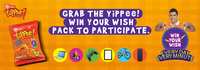 [Extended till 15th September] YiPPee! Win Your Wish Contest - Win Amazon Voucher