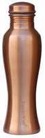 Signoraware Statva MATT Copper Bottle, 1000ml, Set of 1, Copper
