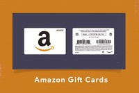 GET 5% BACK UP TO ₹100 on Amazon Email Gift Card