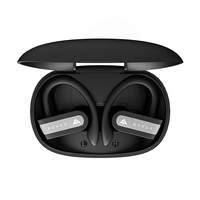 Boult Audio AirBass Propods True Wireless in-Ear Earphones with Mic & Magnetic Charging Case, Latest Bluetooth 5.0 Headphone, Auto Pairing & Playtime Upto 24 Hours with Case (Black) @ Rs.1999
