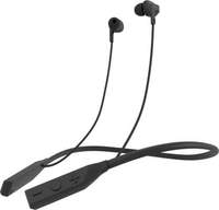 Wings Glide Neckband with Siri and Google Assistant Bluetooth Headset (Black, Wireless in the ear)