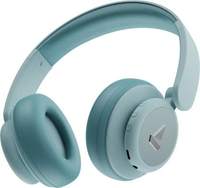 BoAt Rockerz 450 Pro Bluetooth Headset (Aqua Blue, On the Ear)