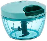 [LD] Amazon Brand - Solimo Compact Vegetable Chopper (350 ml, Green)