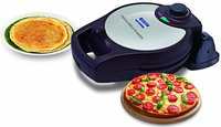 Kent 16007 1000 W Pizza and Omelette Maker (Brown)