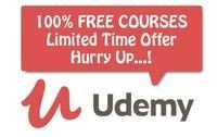 Some Paid Udemy Courses For Free