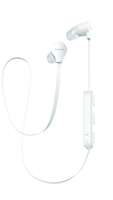 Philips SHB1805WT/10 Wireless in-Ear Headphones with Mic (White)


