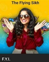 FYI For Your Information E67 The Flying Sikh Win Lava Tablet 1 Winner & SCs