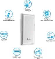 SYSKA POWER PRO 200 20000 MAH POWER BANK

