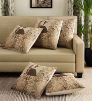 Loot : Cushion Cover Set Of 5 Starts @58