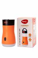 Pigeon by Stovekraft Lumino Pro Desk + Torch Emergency Lamp with 1200mAH Battery (Orange)

