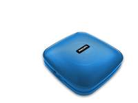 Philips BT2505A Wireless Portable Speaker with 7W, Multiple Connectivity and FM Mode (Blue)