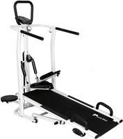 Treadmills starting Rs 8099 + 10% Off via SBI CC