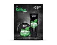 Beardo The Acne Control Neem Combo for Men + Rs. 29 Cashback FOR VIP'S