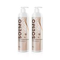 Amazon Brand - Solimo Anti-Dandruff Paraben-Free Shampoo, 500 ml (Pack of 2)