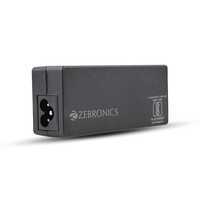 ZEBRONICS Zeb-LA453019565H 19.5V/65W Laptop adapterwith 4.5X 3mm Connector