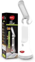 Pigeon by Stovekraft Shine 2 in 1 Desk and Torch Emergency lamp with 1200 mAH and 8 Hours Backup (White)

