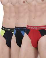 one8 by Virat Kohli Men's Brief 