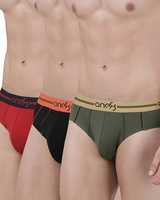 one8 by Virat Kohli Men's Brief