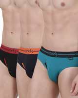 one8 by Virat Kohli Men's Brief