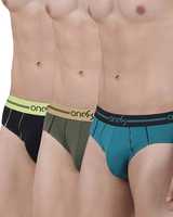 one8 by Virat Kohli Men's Brief