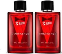 BEARDO Godfather Perfume Combo for Men Eau de Parfum  pack of 2 