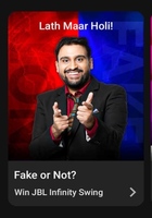Flipkart Video Presents Fake or not fake 26march 