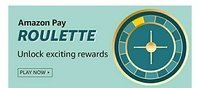 Amazon Pay Roulette | Unlock Exciting Rewards 