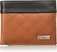91% Off - Camelio Men's Leather Wallets 91% Off From Rs.164 