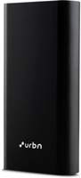 URBN 20000 mAh Power Bank (Power Delivery 3.0, Quick Charge 3.0, 18 W)  (Black, Lithium Polymer)