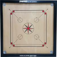 Synpro Carrom Board 32" DELUXE 