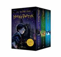 (76%Off)Harry Potter 1-3 Box Set: A Magical Adventure Begins