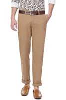 Peter England Mens Trousers upto 65% Off + 10% Off Coupon