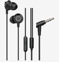 Blaupunkt Em10 Wired Earphones With Mic