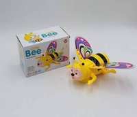 Brunte Kids Musical Bee Toy Figure for Play@128