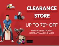 Amazon Clearance Store Up To 70% Off 