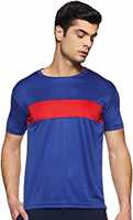 6 Degrees Men's Solid Regular fit T-Shirt Starts at Rs.153.