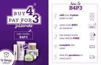 Plum March Bonaza Sale- Buy 4 Pay for 3  + Upto 35% Off Beauty Combos + Extra 5% on Prepaid Orders