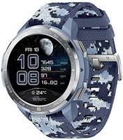 Lowest - Honor Watch GS Pro (Camo Blue), Music Control & Storage,Smart Assistant